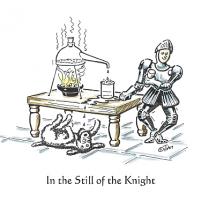In The Still Of The Knight